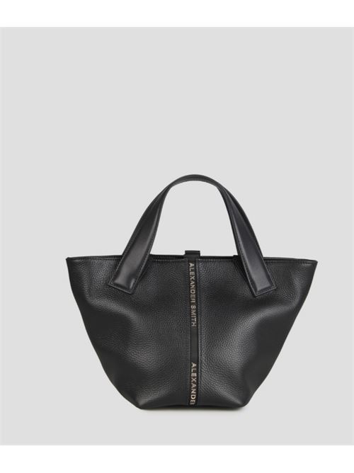 LAUREN SMALL ALEXANDER SMITH | ABBCLRWS-B167-BLKBLACK